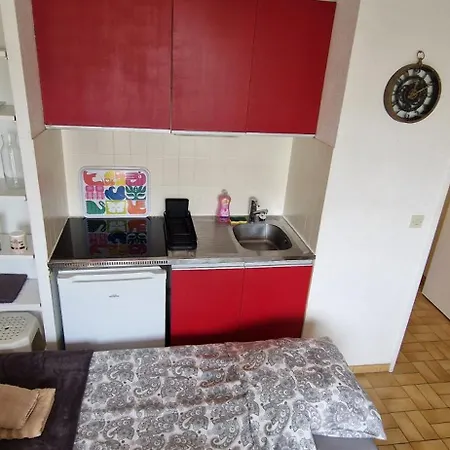 Apartment Cozy With A Sunny Balcony, Close To The