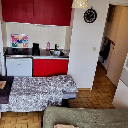 Cozy With A Sunny Balcony, Close To The * La Grande-Motte